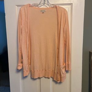 AE lightweight cardigan